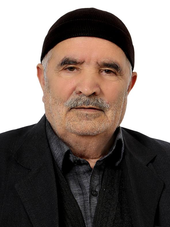 حاج غلامرضا اکبری مودب(بزرگ خاندان شاه محمدی )