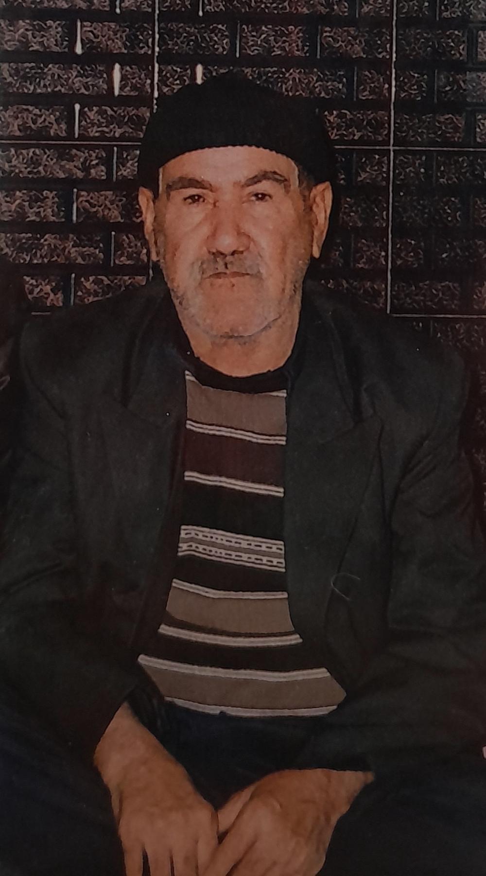 میرزا آقا خادم امیری