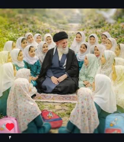 آیت الله سید علی حسینی خامنه ایی (قدس سره)