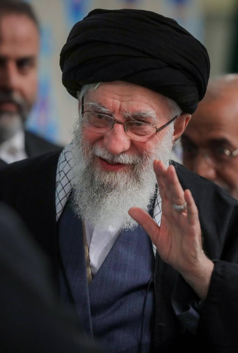 سید علی خامنه‌ای