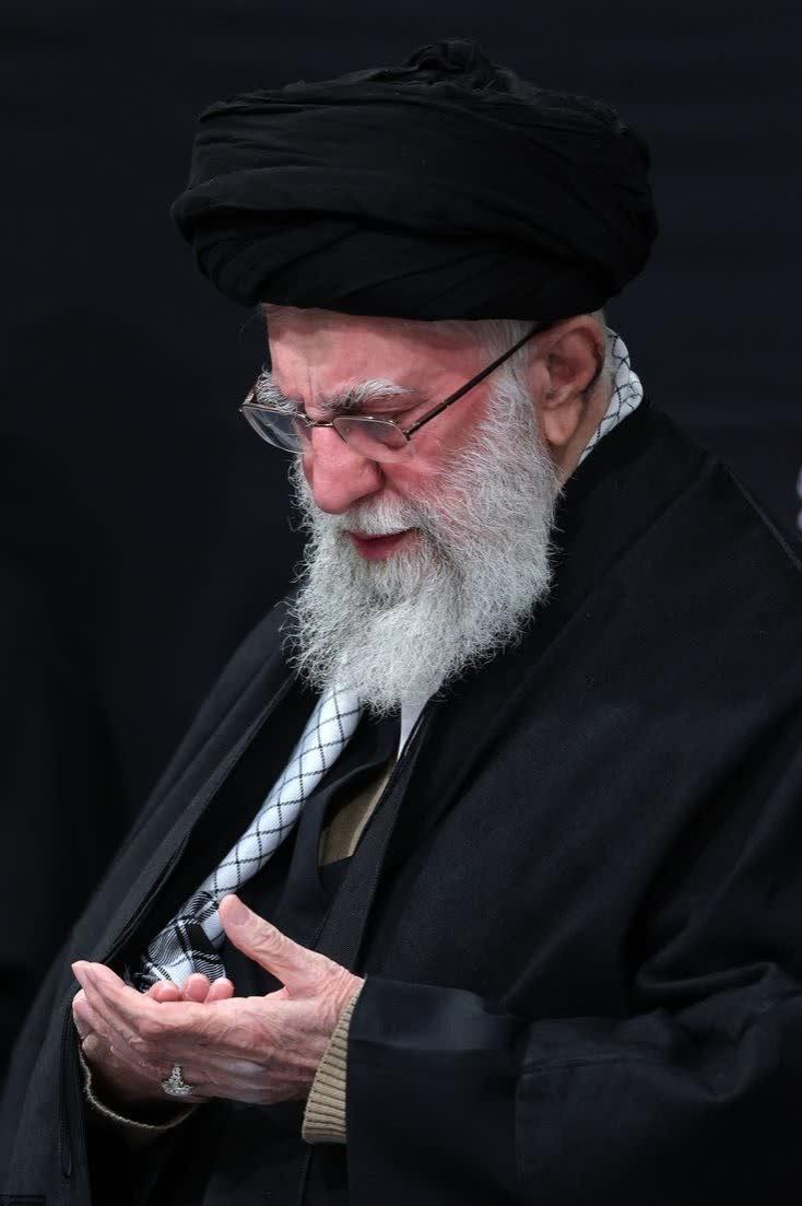 شادروان سیدعلی خامنه ای