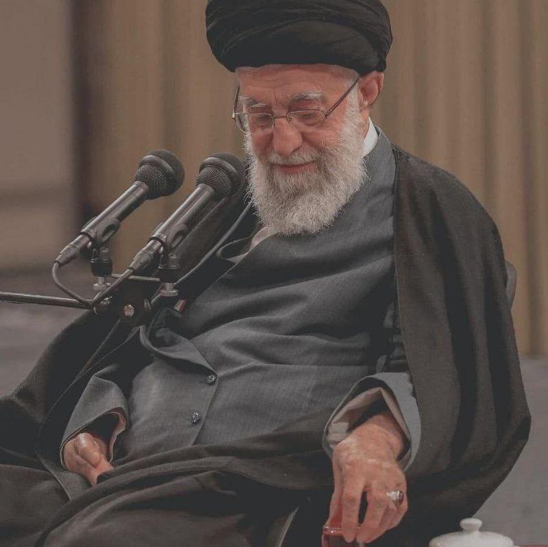 سید علی حسینی خامنه ای