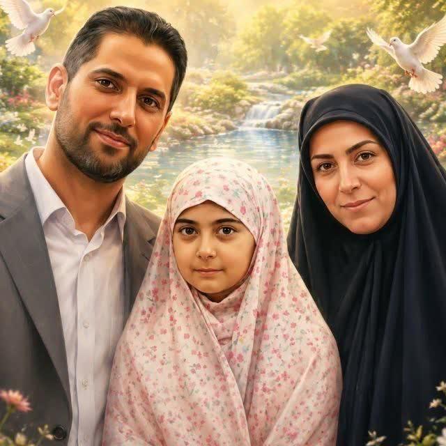 شهیده _رقیه شیری ❤