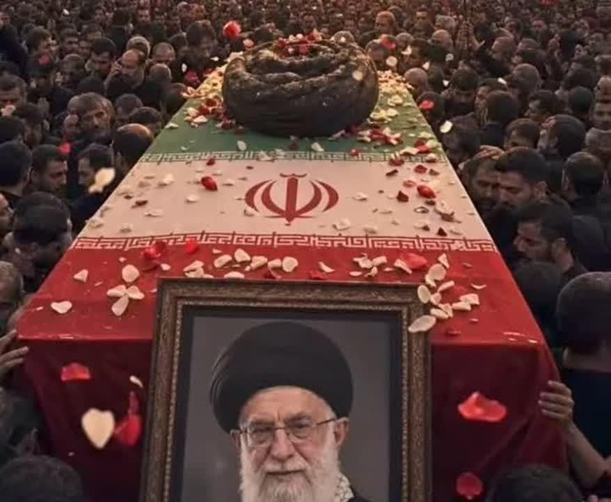 سید علی حسینی خامنه‌ای