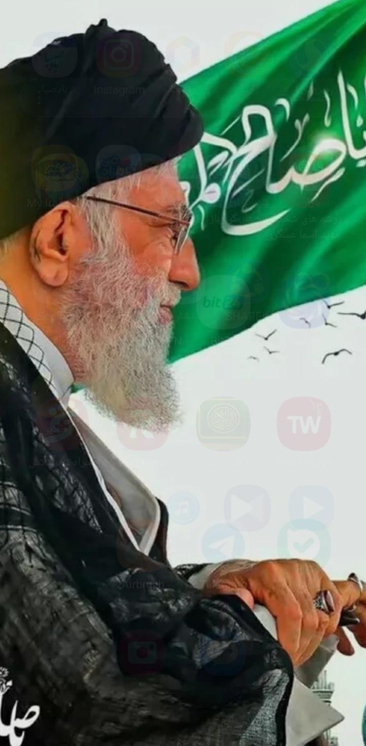 شهید سید علی حسینی خامنه‌ای