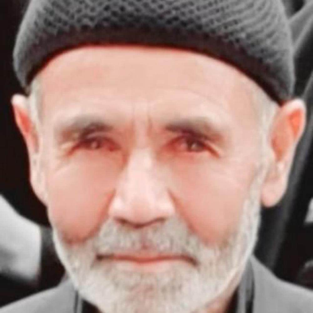 غلامحسین داوری نژاد