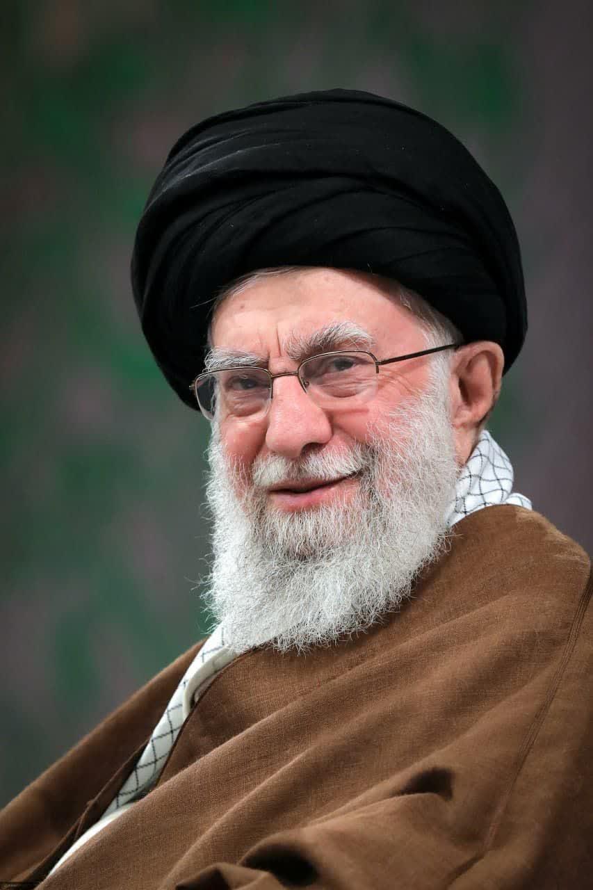 شهید آیت الله سیدعلی حسینی خامنه ای رحمت الله علیه