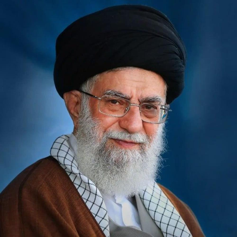 آیت‌الله سید علی خامنه ای