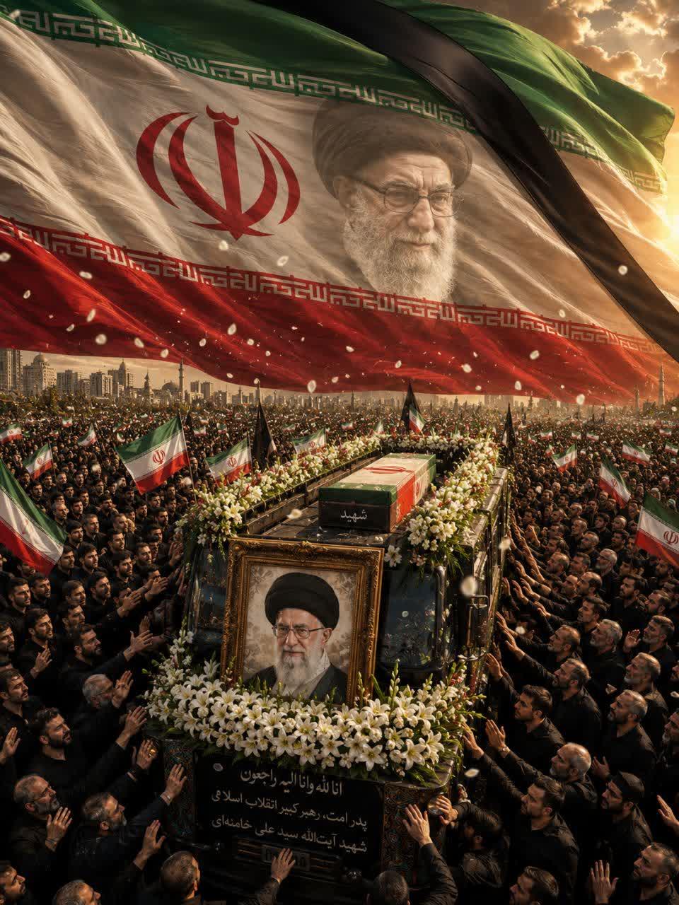 سید علی حسینی خامنه ای