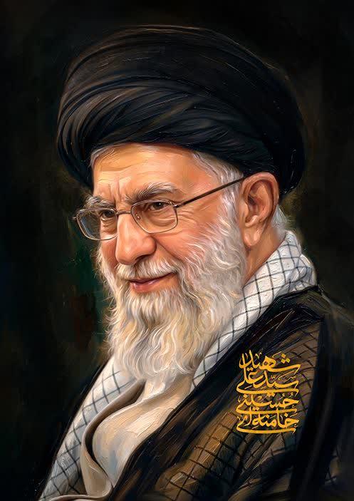 سید علی حسینی خامنه ای