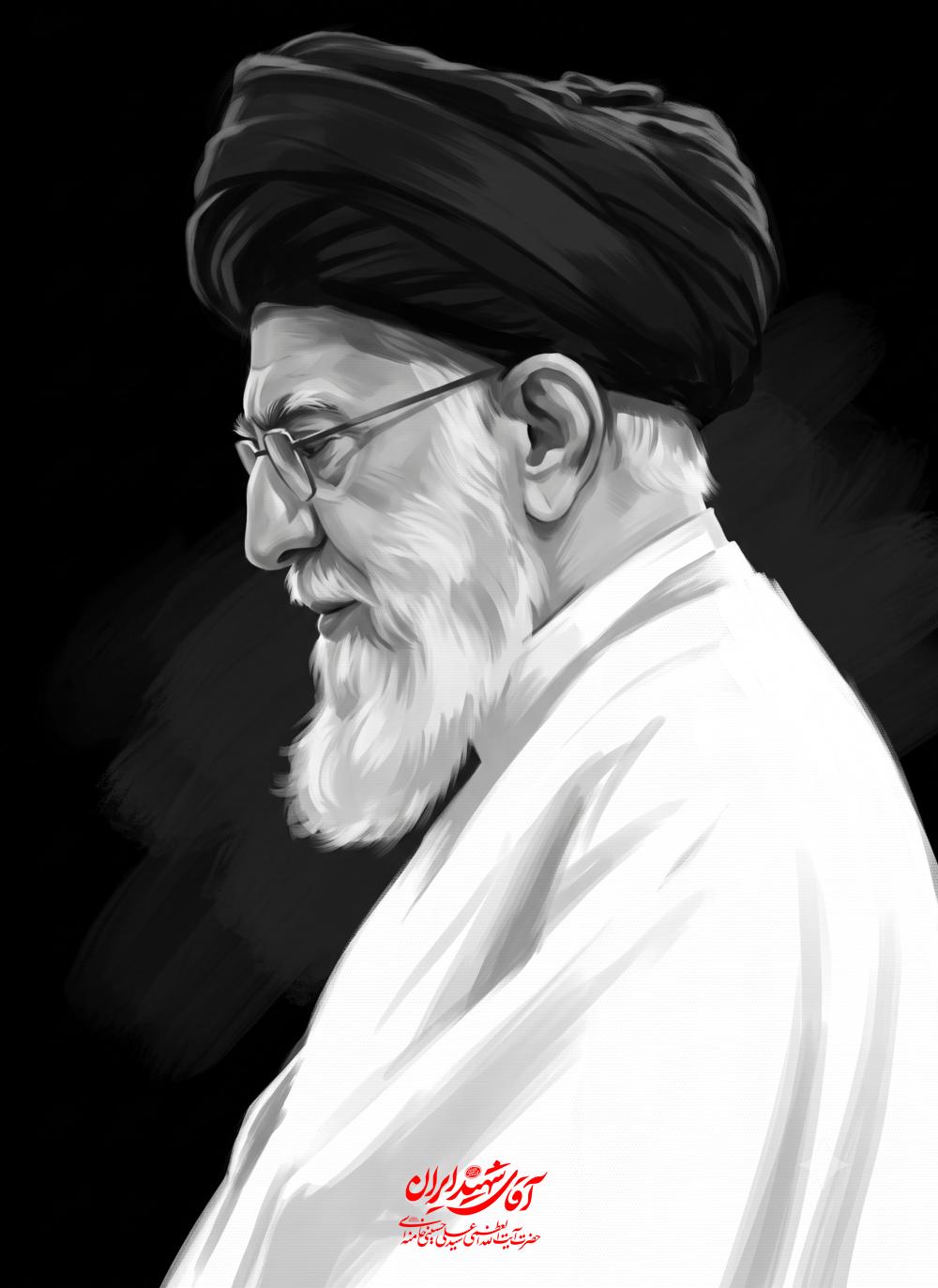 آیت الله سیدعلی خامنه ای(ره)