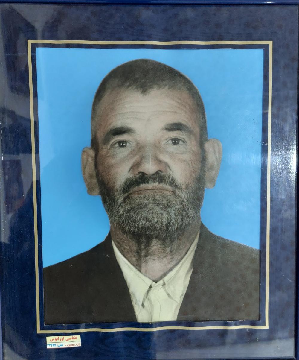 کربلایی علی اکبر اصغرزاده