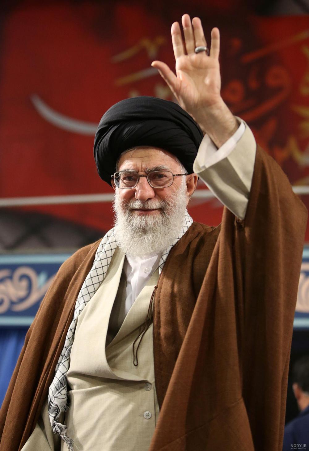 آیت الله سید علی حسینی خامنه ای