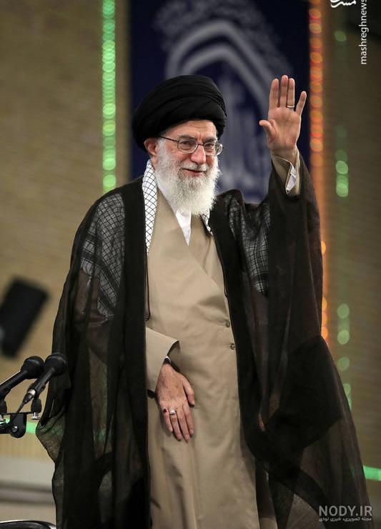 حضرت آیت الله العظمی سید علی حسینی خامنه ای