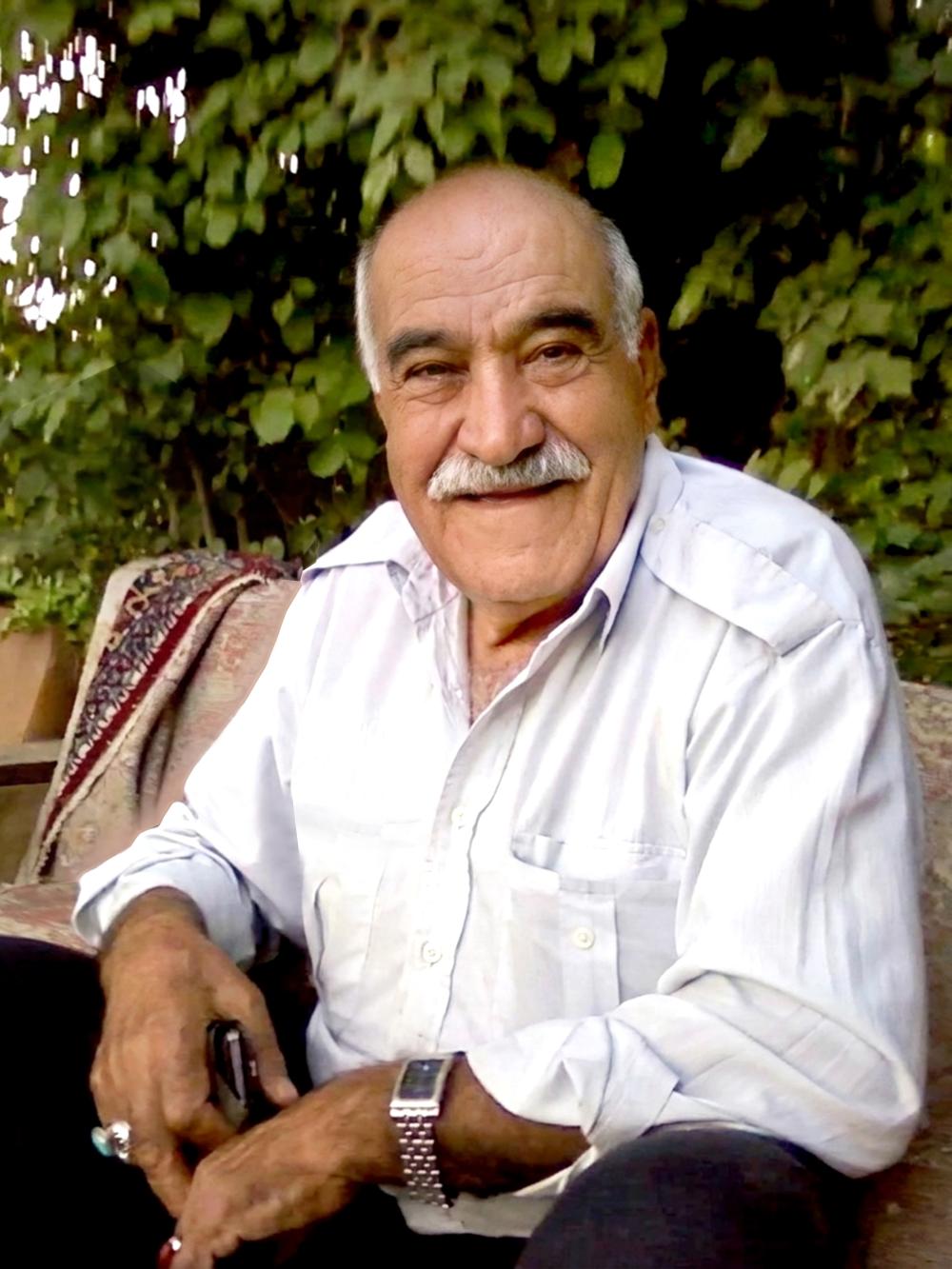 احمد گل لاله