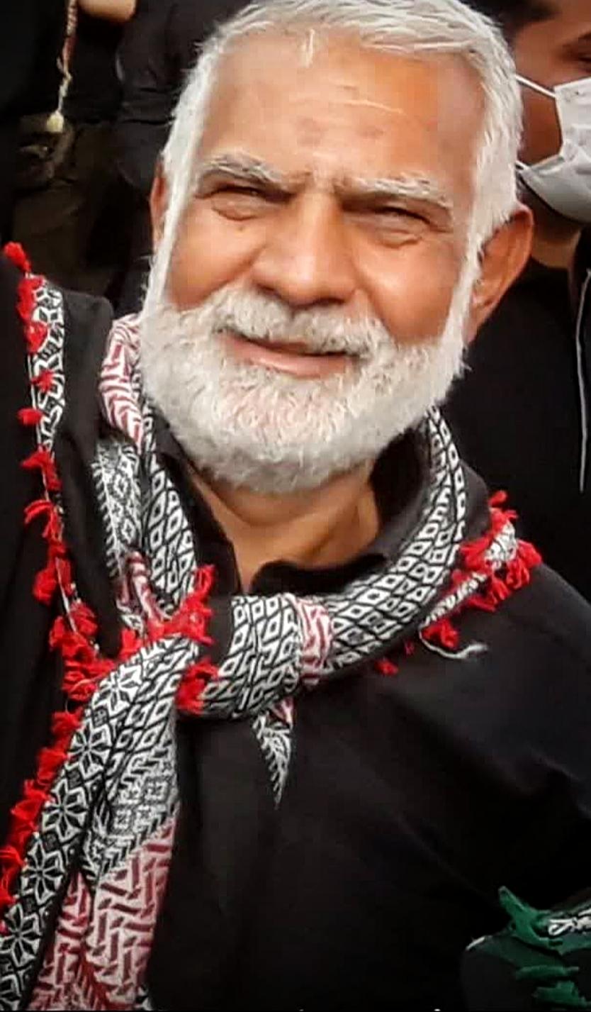 براتعلی بهزادی عدل