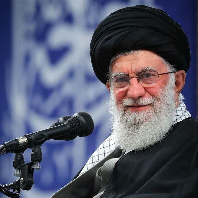 آیت الله سید علی خامنه ای