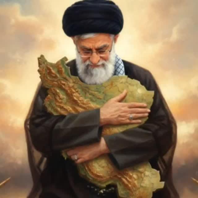 ایت الله سید علی خامنه ای
