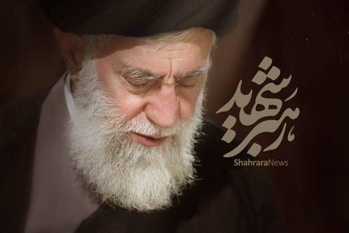 سید علی حسینی خامنه ای