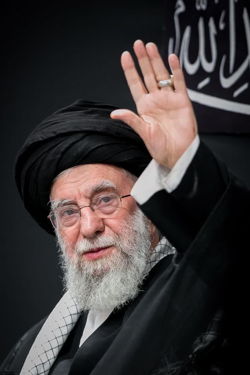 شهید آیت الله سید علی حسینی خامنه ای