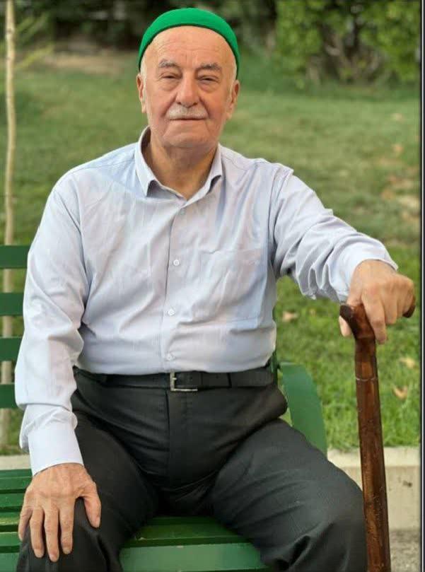 سید حسین مطیعی صالح آبادو