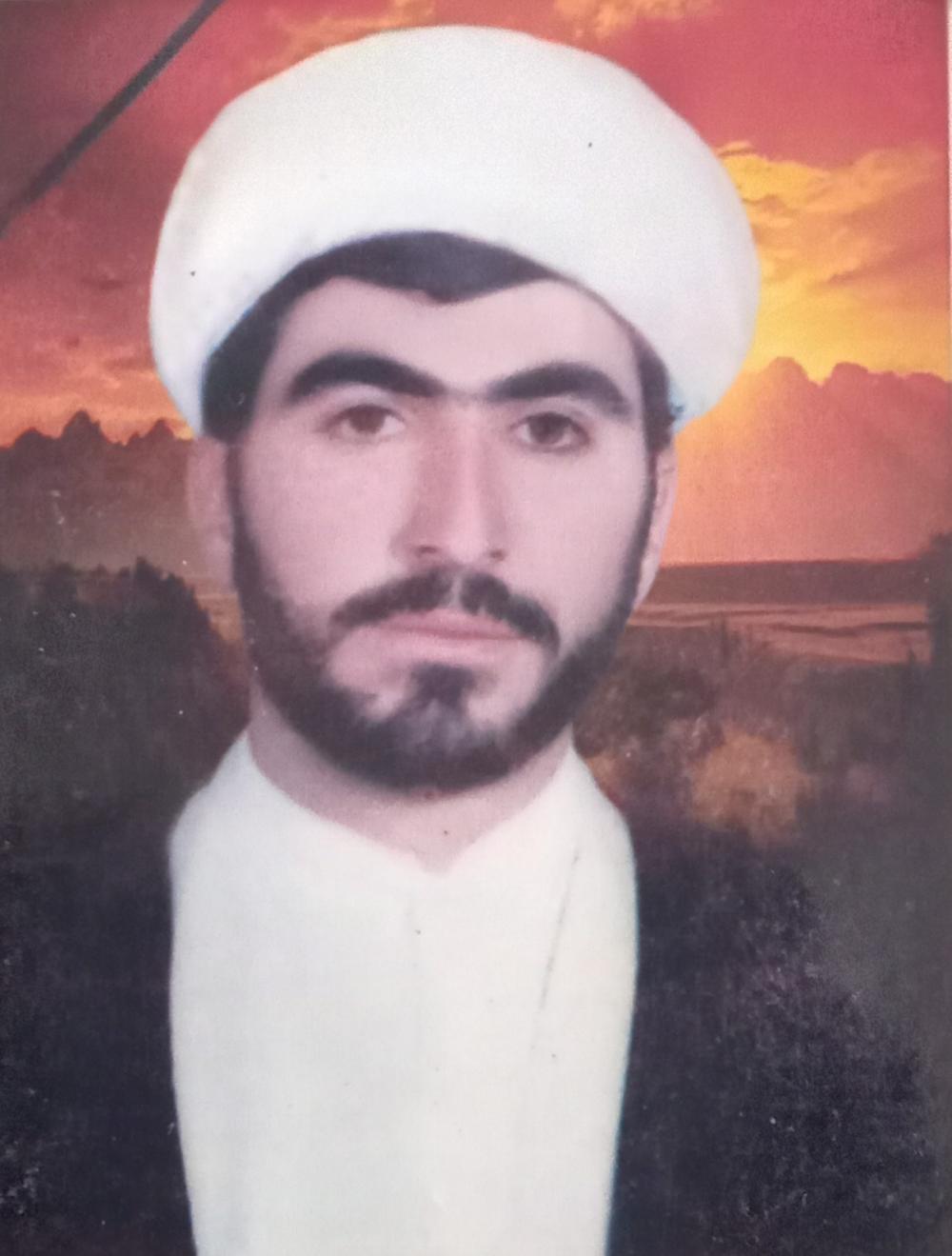 حجت‌الاسلام والمسلمین شیخ مسیب عبدی