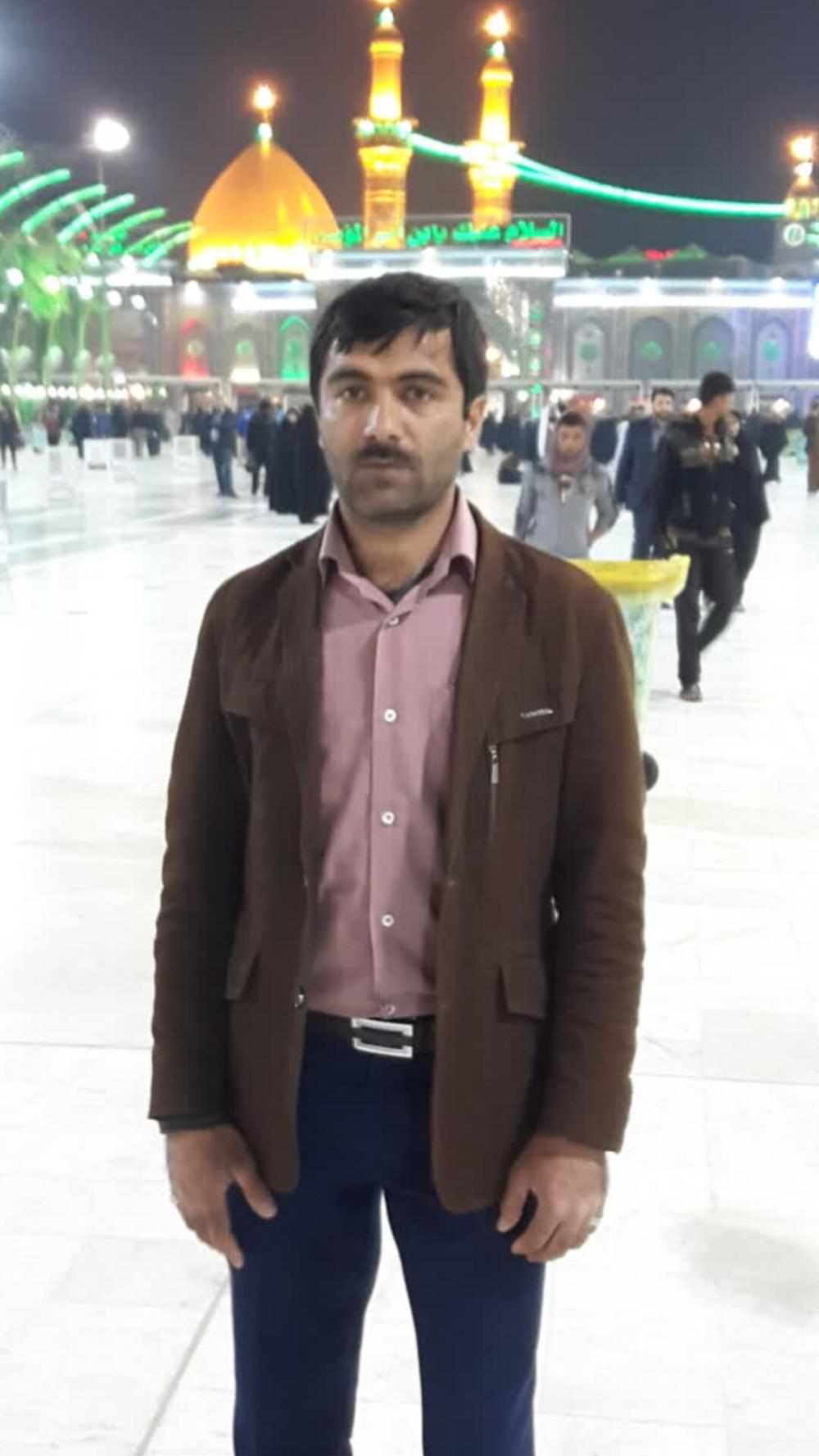 علی ملک زاده فیروزآبادی