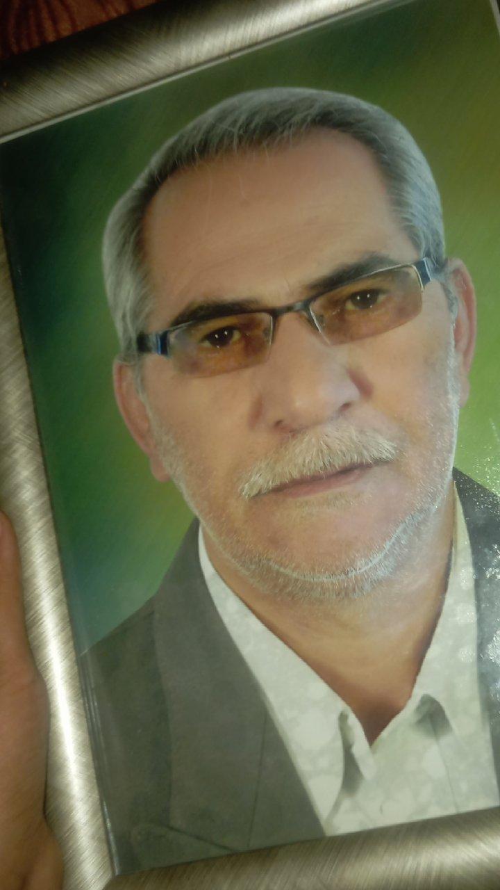 حاج غلامرضا نظری کدخدائی