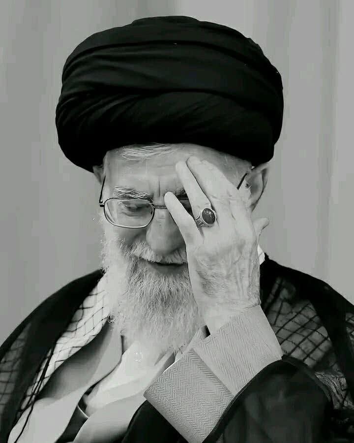 سید علی حسینی خامنه ای