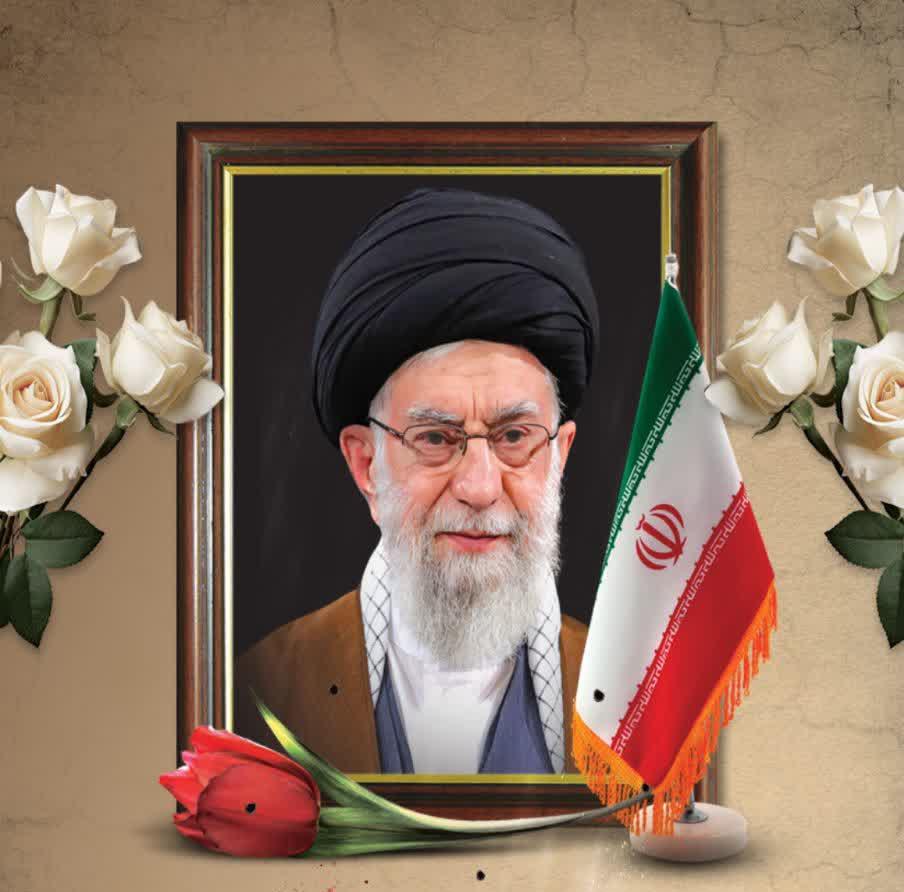 سید علی خامنه‌ای
