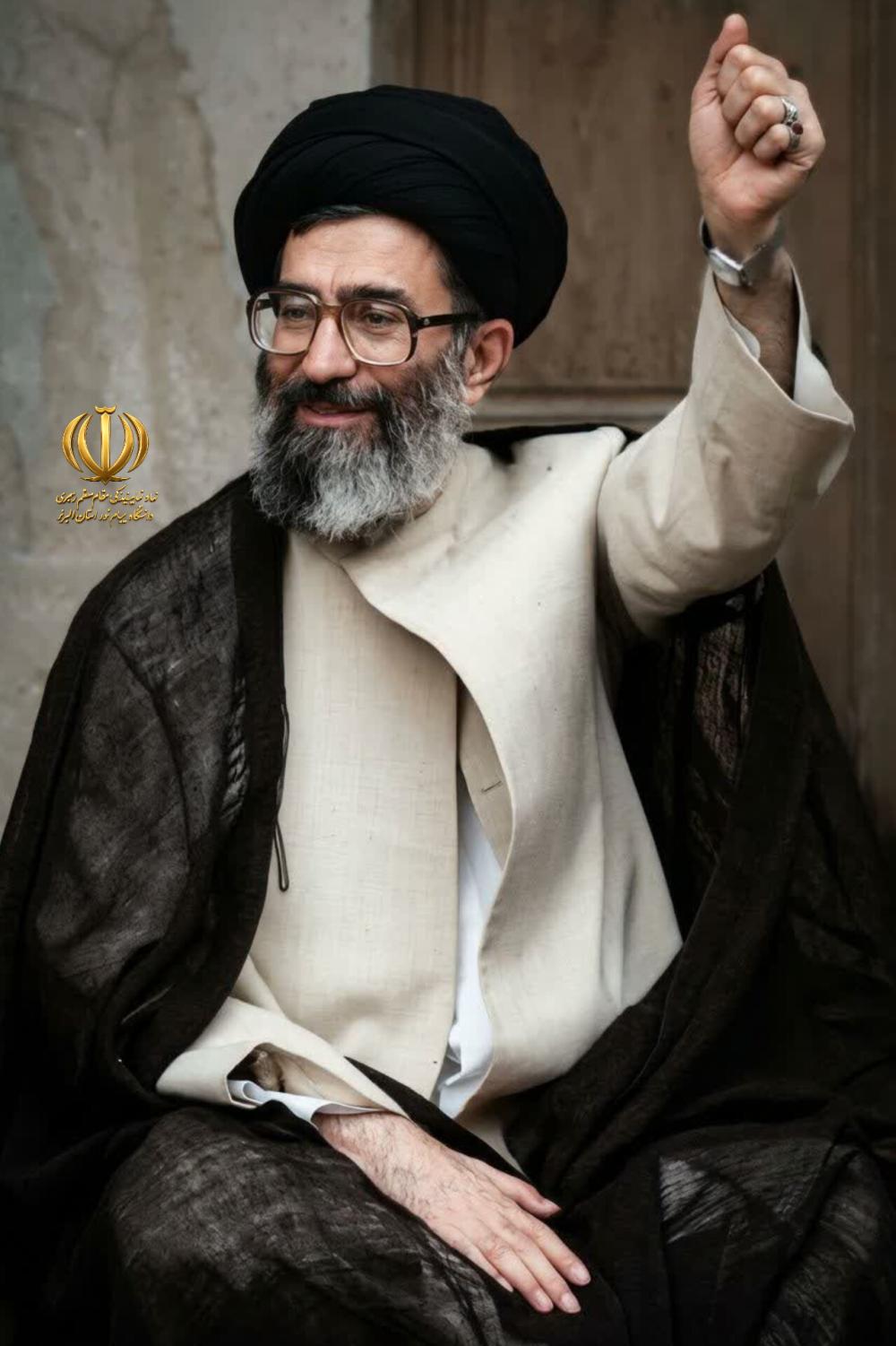آیت الله سید علی حسینی خامنه ای