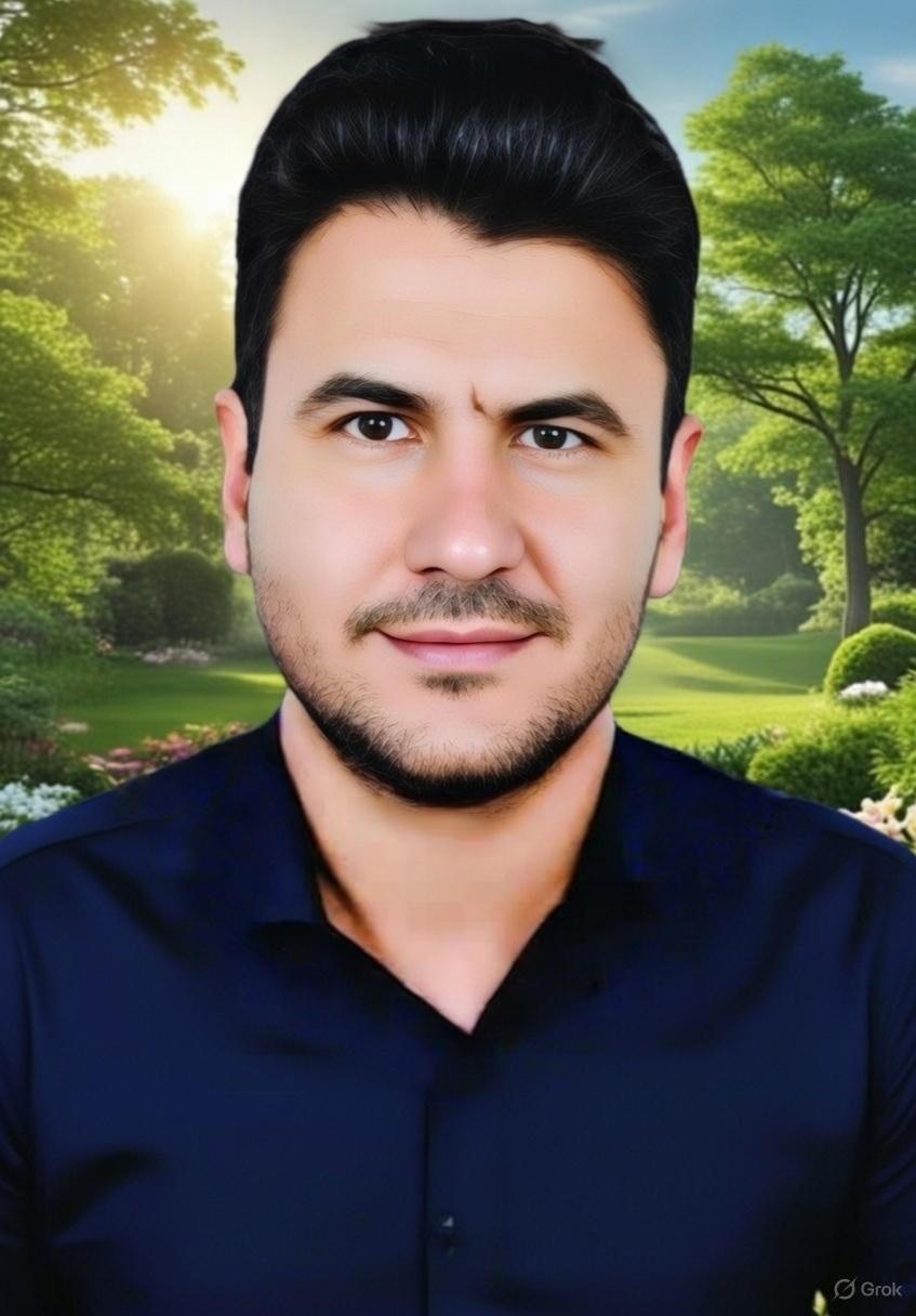 روح الله زحمت کش