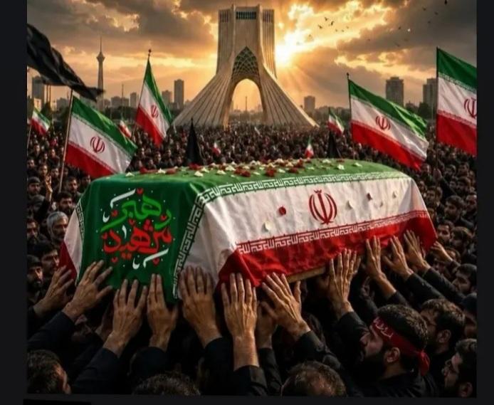 به نیت رهبر شهید عظیم الشان انقلاب اسلامی و شهدای جنگ رمضان از طرف حوزه حضرت معصومه (س) آببر