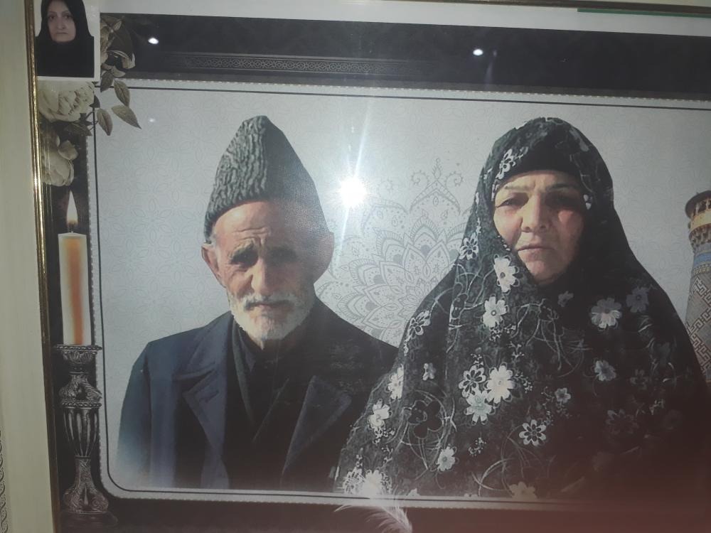 عبدا... _ زکانی  ۱۳۰۹_۱۳۹۵ طلی معصومخانی_ ۱۳۳۰_۱۳۹۹