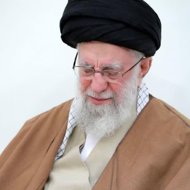 سیدعلی حسینی خامنه ای
