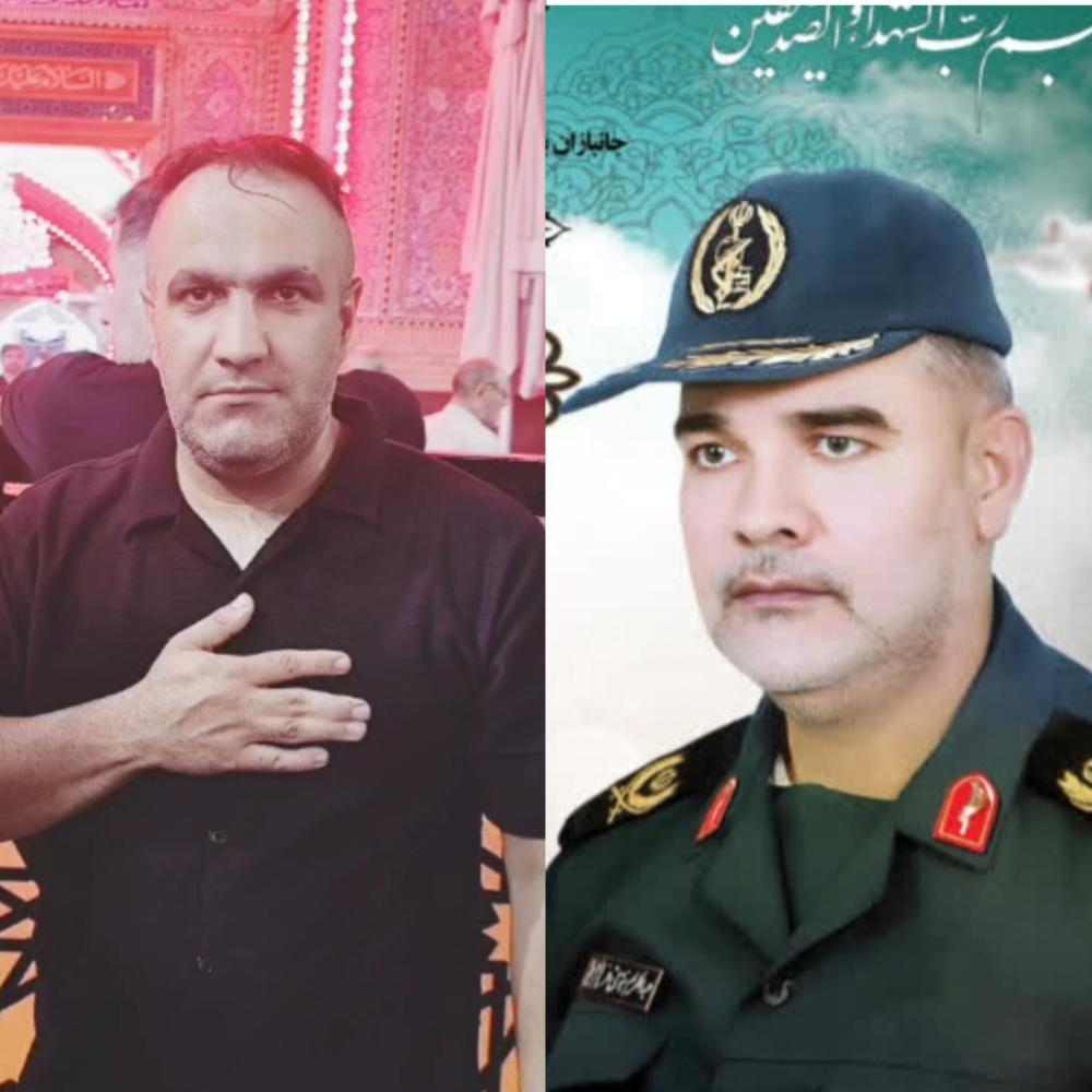 کربلایی علی نبوتی فر