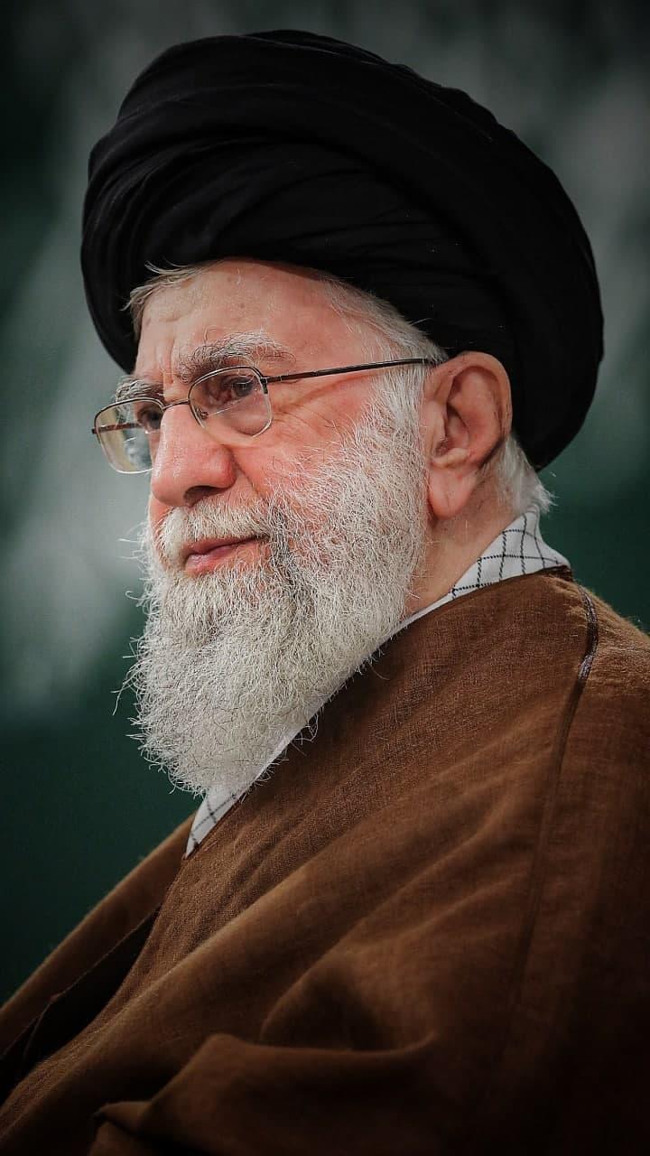 سید علی حسینی خامنه‌ای