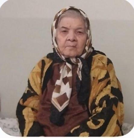 گلپر خسرویان چم پیری