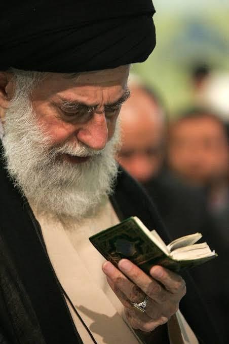 آیت الله سید علی خامنه‌ای