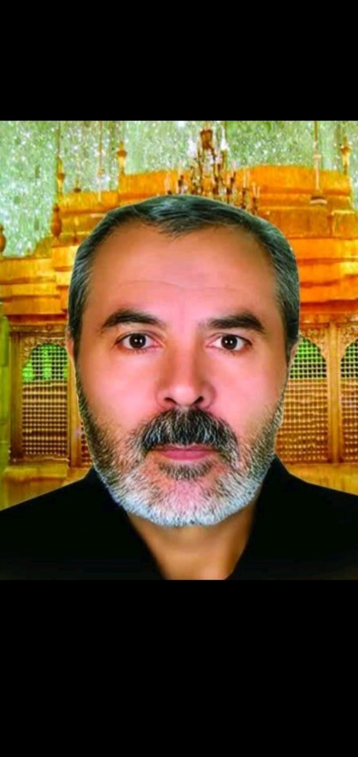 پدرم مروت سعادتی