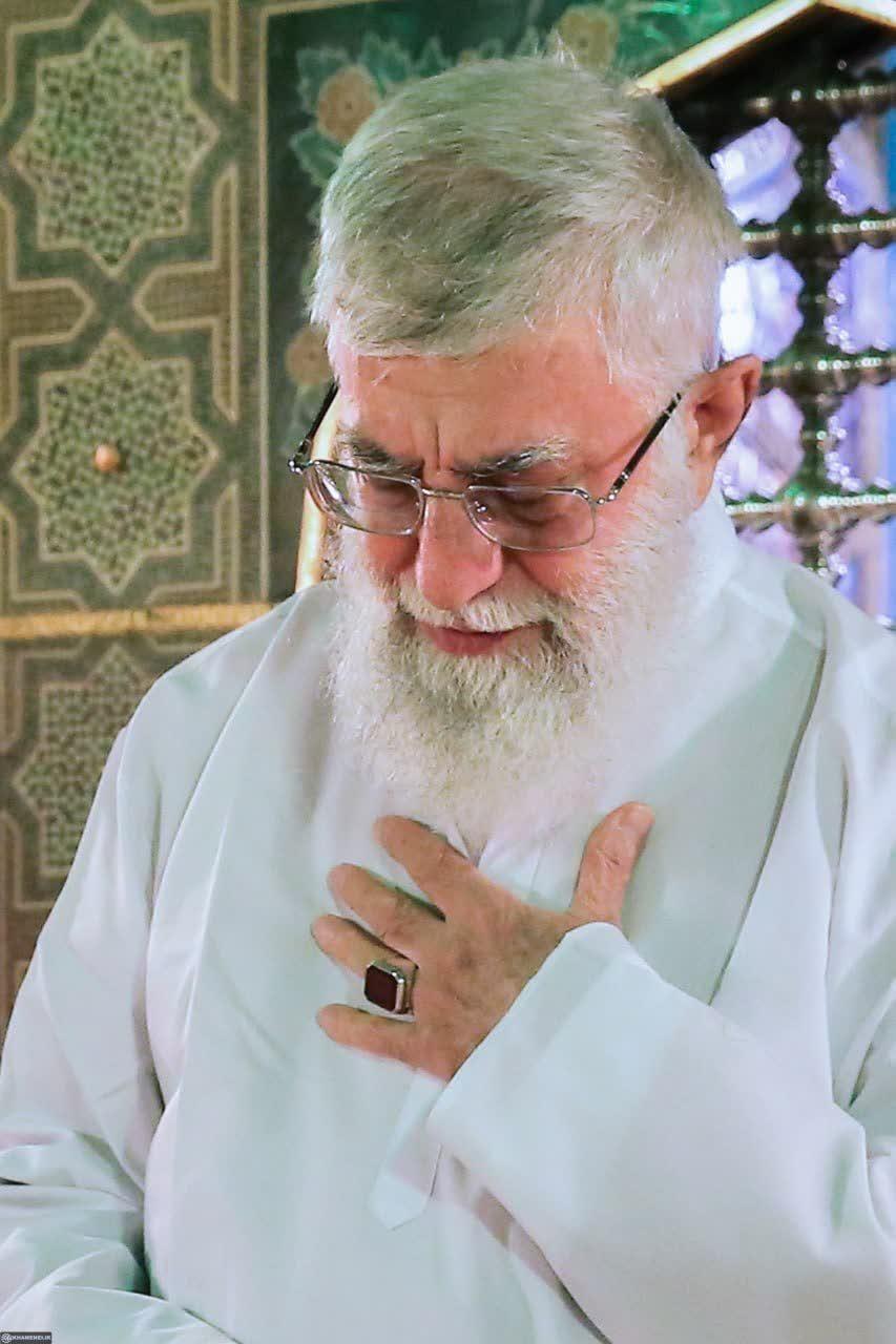سیدعلی خامنه ای