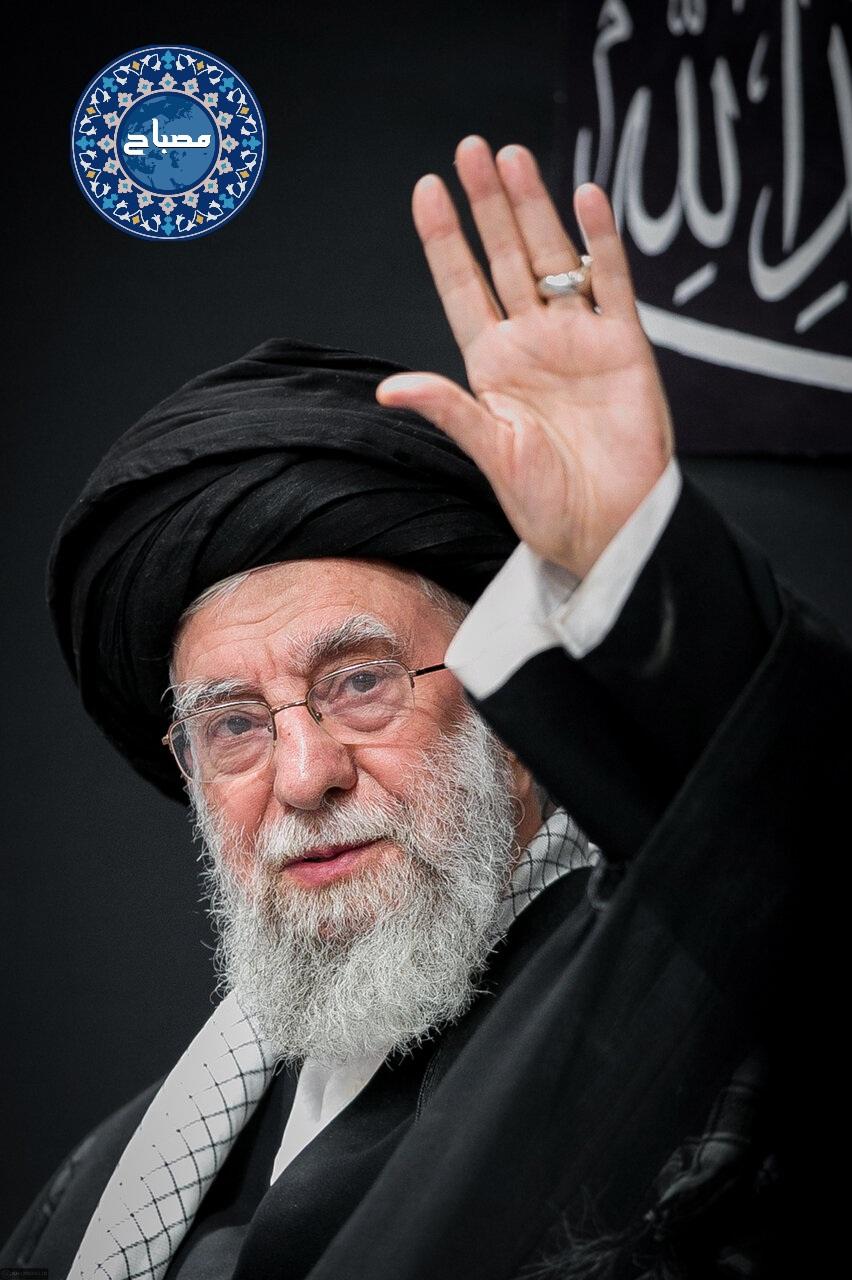 الشّهید السیّد القائد الخامنئی أعلى الله مقامه
