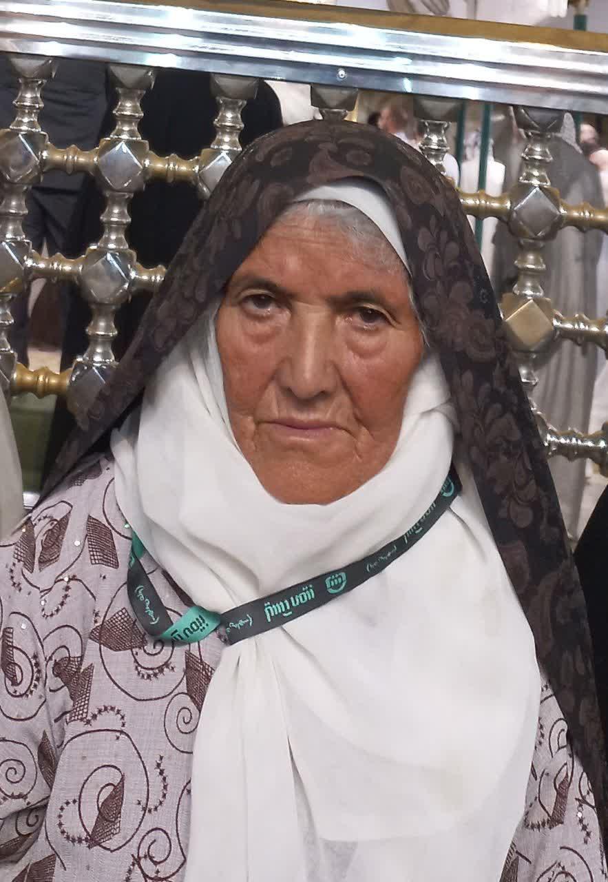 سکینه حیدری