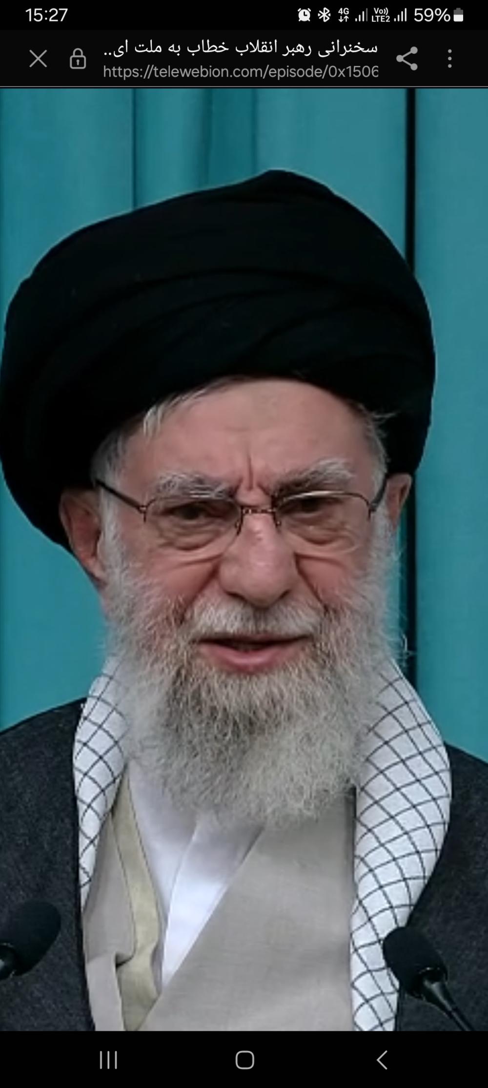 آقای شهید ایران خامنه ای رهبر