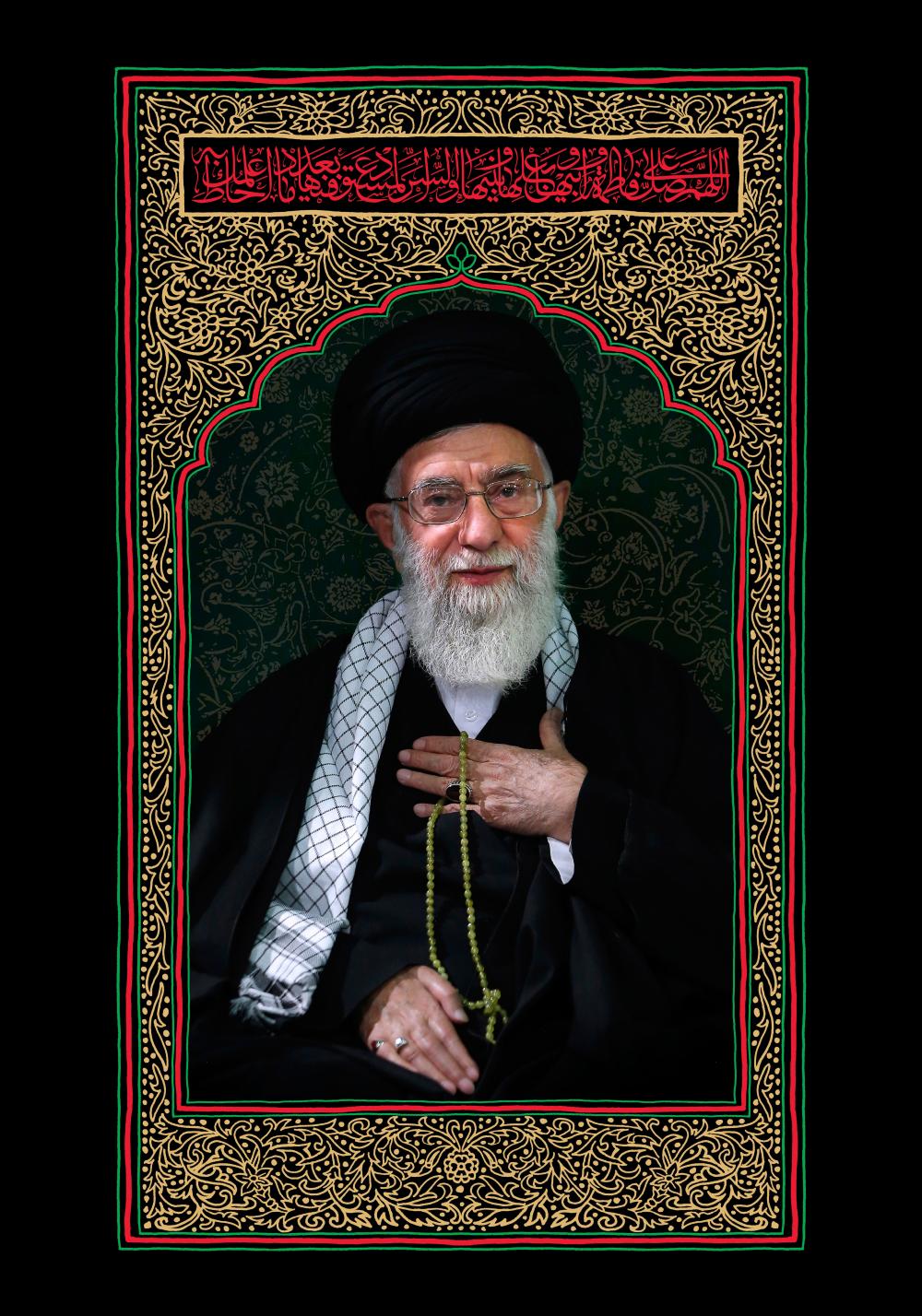 آیت الله شهید سید علی حسینی خامنه‌ای آیت الله شهید سید علی حسینی خامنه‌ای