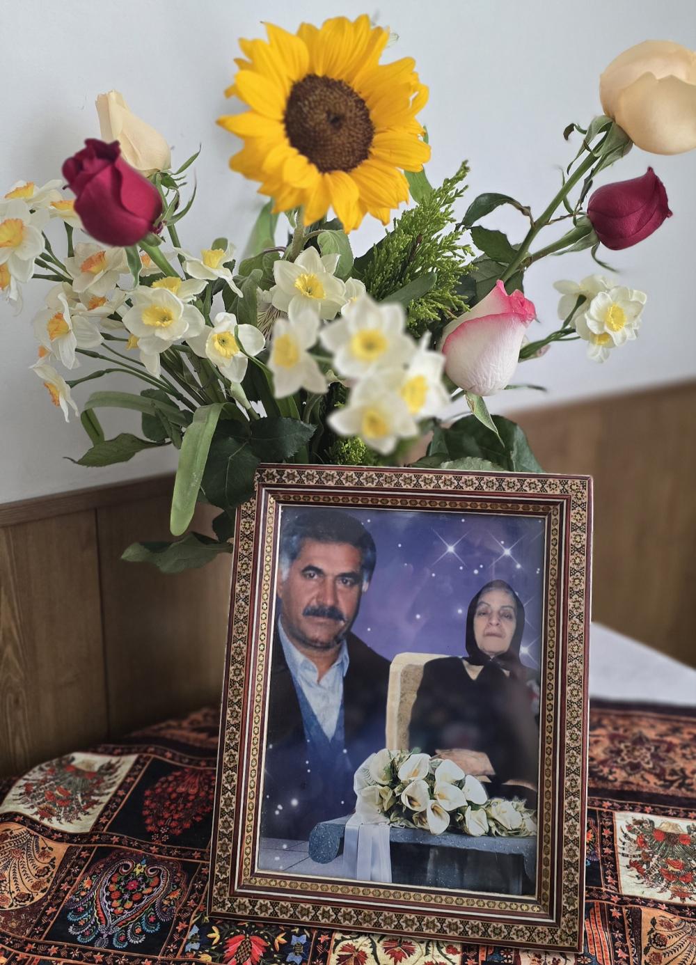 محمدحسین/ فاطمه سامانی جهرمی