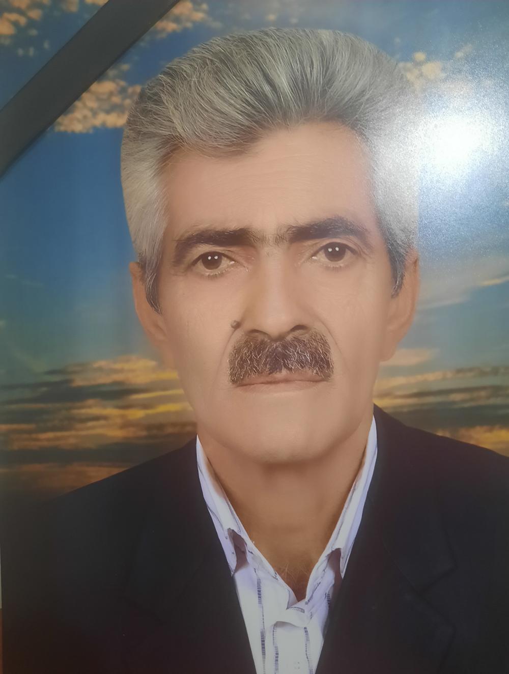 غلامرضا جزینی زاده