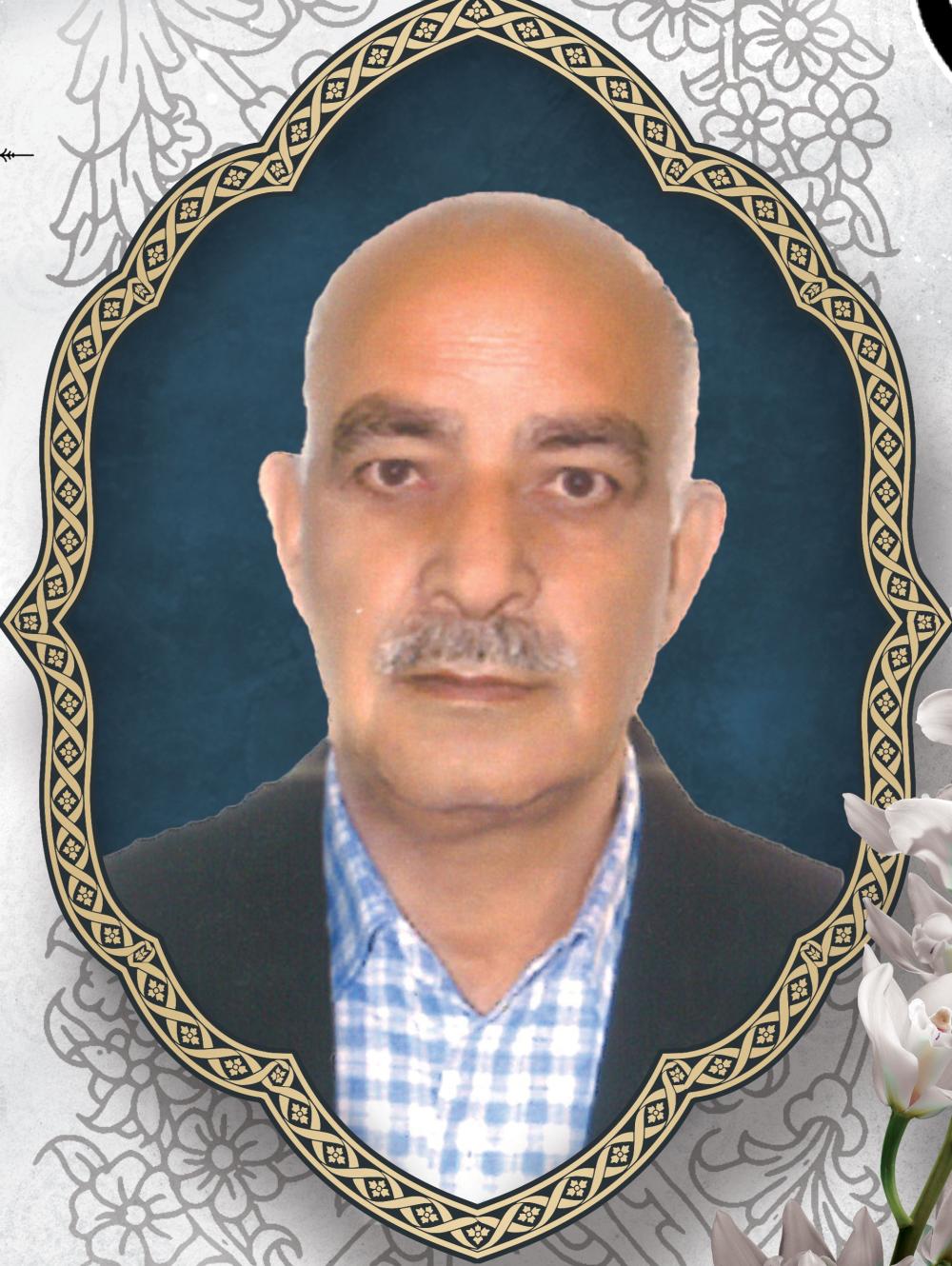 کربلایی یداله حسنی