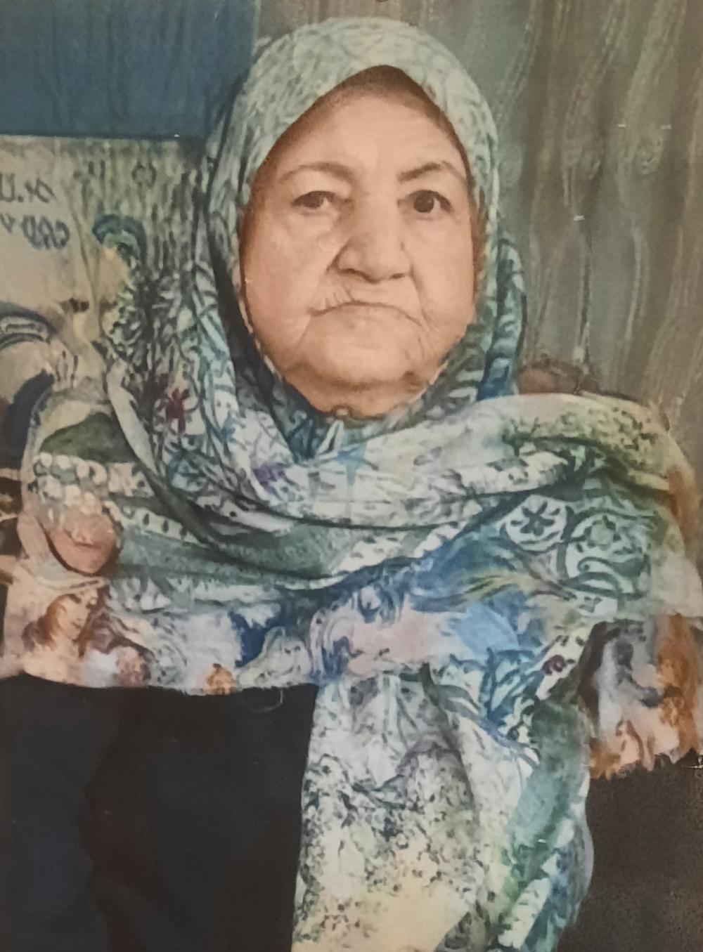 سیده بتول رجایی بایگی
