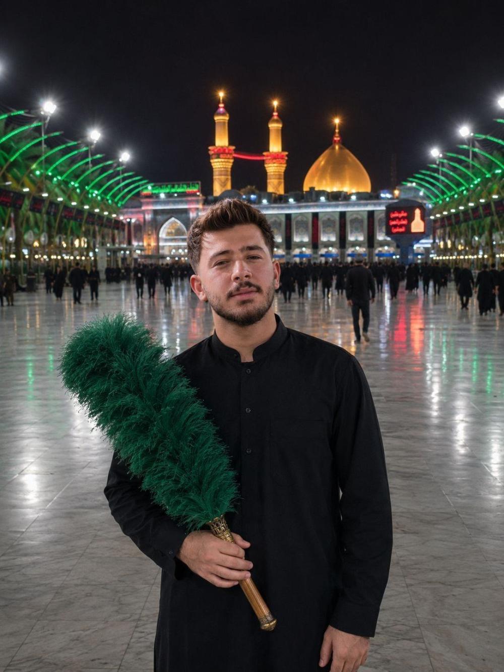 محمدحسین غلامی